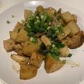 お食事大臣ぱぱ's cooksnap of when they made エリンギとジャガイモのバター醤油炒め★.