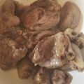 クック91V2Q7☆'s cooksnap of when they made 簡単！鶏ハツの塩コショウ焼き！.
