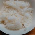 クックW2XCQ6☆'s cooksnap of when they made 美味しい☆モチモチご飯の炊き方♪.