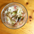 クックFBFGJ6☆'s cooksnap of when they made 液体塩こうじで！みょうがの甘酢漬け♪.