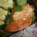 妙香ママ's cooksnap of when they made お弁当ウインナーはこの味で！！.