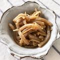 ﾅｵﾌﾟ's cooksnap of when they made 簡単１品☆えのきこんにゃくのマヨ味噌炒め.
