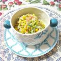 sakuraロゼット's cooksnap of when they made たっぷり野菜の春雨マヨサラダ.