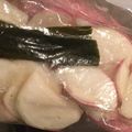 黒めんぼう's cooksnap of when they made 鎌倉野菜♡あやめカブの御漬け物.