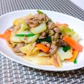 ☆３匹の子ぶた☆'s cooksnap of when they made 牛肉と白菜のオイスターソース煮込み.