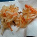 クックW2XCQ6☆'s cooksnap of when they made 簡単☆天ぷら粉でかき揚げ.