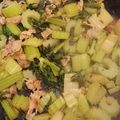 YOKO☆Y's cooksnap of when they made セロリと豚肉の塩胡椒炒め(^^)✨.
