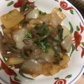 akipopc's cooksnap of when they made お弁当に☆簡単☆こんにゃく炒め.