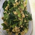 カニーヘン's cooksnap of when they made キャベツ＆鶏ひき肉の炒めもの☆カレー風味.