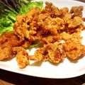胃袋わっしょい's cooksnap of when they made せせりの竜田揚げ♡.