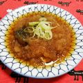 こげ岡's cooksnap of when they made レンチンde楽ちん【サバの甘辛みぞれ煮】.