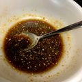みーたん♡h's cooksnap of when they made 簡単手作り醬油味焼肉のたれ.