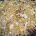 ☆★ふーママ☆★'s cooksnap of when they made おだしジュワ～冷凍豆腐で肉豆腐！.