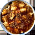 鬼那子's cooksnap of when they made まさかのぜんぶ植物性☆vegan麻婆豆腐.