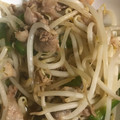 大阪のちゃーちゃん's cooksnap of when they made 豚ともやしとピーマンの甘辛炒め.