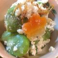 大吉ねこ's cooksnap of when they made 春の贅沢！空豆の白和え.