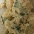 ma___111's cooksnap of when they made 冷凍フライドポテトで♡ポテトサラダ.