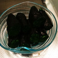 クックGT1U78☆'s cooksnap of when they made ほうれん草のお浸し《のり巻き風》.