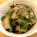 ベルにゃん☆'s cooksnap of when they made 我が家の味♪茄子とピーマンの甘味噌炒め.
