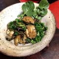 ユウパンダ's cooksnap of when they made とこぶしのバターソテー.