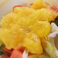 ayupaco's cooksnap of when they made 食べる甘夏ドレッシング.