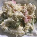 にゃんこりんご's cooksnap of when they made おからのサラダ.