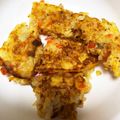 クック8RFAF1☆'s cooksnap of when they made 離乳食後期手づかみ食♪オムライス風♪.