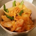 しらたまこむぎ's cooksnap of when they made マイルドな…豚キムマヨ.