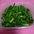 サッチー☆★'s cooksnap of when they made 菜の花で簡単！菜の花味噌.