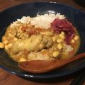 なないろ＊'s cooksnap of when they made チキンカレー シャトルシェフで簡単.