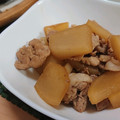 yukoko☆'s cooksnap of when they made 簡単！大根と豚肉の甘辛炒め.