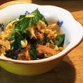ないりんこ's cooksnap of when they made さば味噌缶と切り干し大根煮.