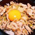 桃のゴンザレス's cooksnap of when they made 【高精度】伝説のすた丼のレシピ【再現】.