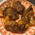 ゆいまーるん's cooksnap of when they made 甘辛味♡かぼちゃチーズの豚肉巻き♡.
