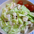 ぴかぴか☆'s cooksnap of when they made ＊ささみを胡麻マヨで＊.