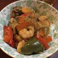 クック4W37VW☆'s cooksnap of when they made 『お家で作れる本格中華⑪』八宝菜.