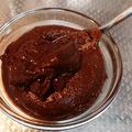 ★jasmine☆'s cooksnap of when they made きな粉チョコ！？ クリーム.