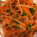 クック0XBBM0☆'s cooksnap of when they made うちの⭐にんじんサラダ.