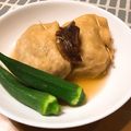 クックJBRY7Z☆'s cooksnap of when they made 豚ひきと豆腐のヘルシー巾着煮.