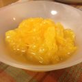 すみぃ〜's cooksnap of when they made 冷やして♪柑橘のハチミツ漬け.