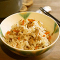 ✳︎izumi✳︎'s cooksnap of when they made ほっこり和風♬煎り大豆で 炊き込みご飯.