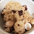 クック26352G☆'s cooksnap of when they made タコ飯.
