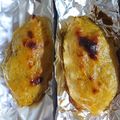 ノンリン's cooksnap of when they made 焼き芋リメイク♡超簡単スイートポテト.