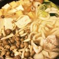 ☆motsu☆'s cooksnap of when they made 【超簡単・時短】味噌鍋うどんすき出汁ダシ.