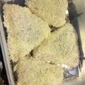 のりこったん's cooksnap of when they made 鶏ささみの梅しそフライ.