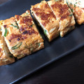 モーーさん's cooksnap of when they made おつまみに、だし巻きたまご焼き.