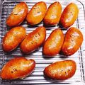 純華✿'s cooksnap of when they made ほんわり、クリームパン！.
