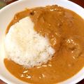 海 砂's cooksnap of when they made 濃厚！本格的バターチキンカレー.