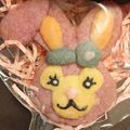 クック68HWC2☆'s cooksnap of when they made 簡単☆かわいいクッキー☆ステラルー.