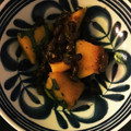 KNNKN's cooksnap of when they made はちみつでコトコト　かぼちゃのいとこ煮.